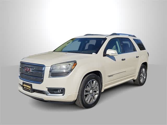 Thumbnail: 2015 GMC Acadia - 4