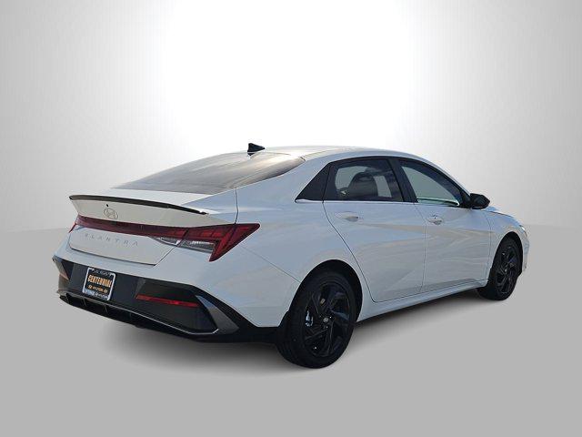 Thumbnail: 2026 Hyundai Elantra - 8