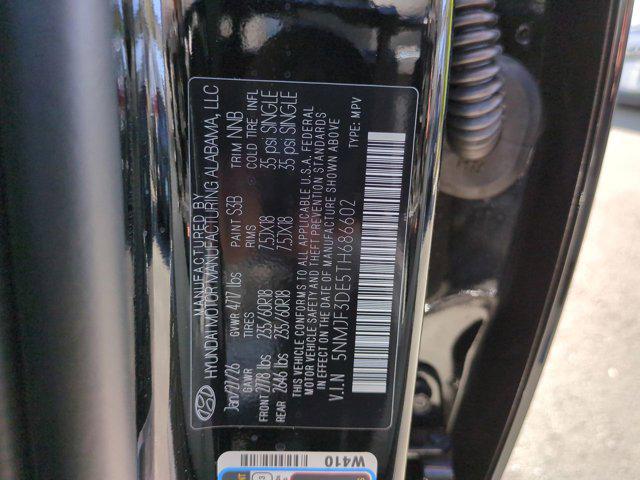 Thumbnail: 2026 Hyundai Tucson - 35