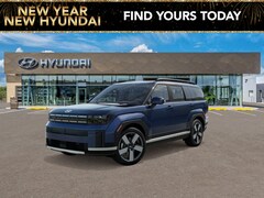 2026 Hyundai Santa Fe Limited AWD SUV