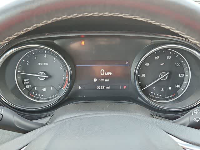 Thumbnail: 2022 Buick Encore GX - 31