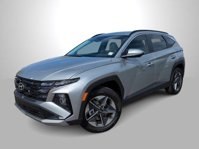Thumbnail: 2026 Hyundai Tucson - 1