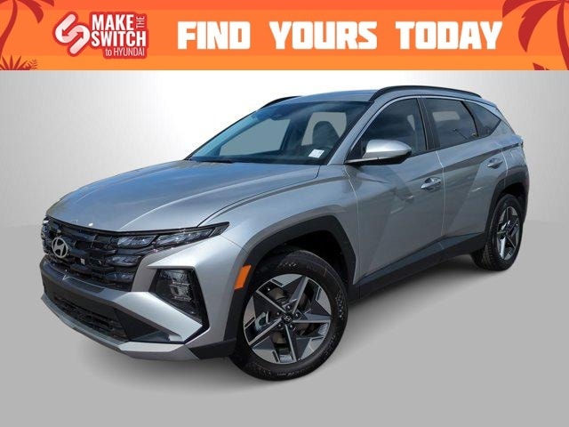 Thumbnail: 2026 Hyundai Tucson - 1