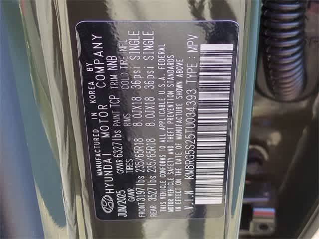 Thumbnail: 2026 Hyundai Palisade - 36