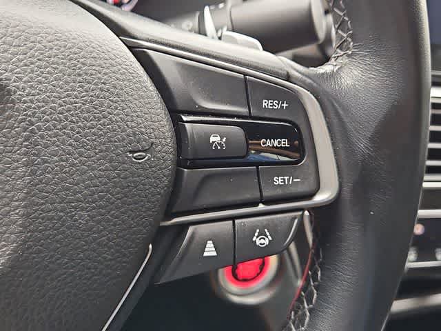 Thumbnail: 2022 Honda Accord - 25