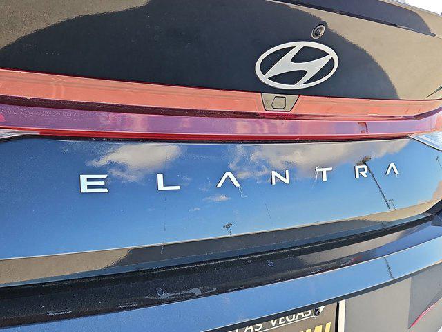 Thumbnail: 2026 Hyundai Elantra - 12