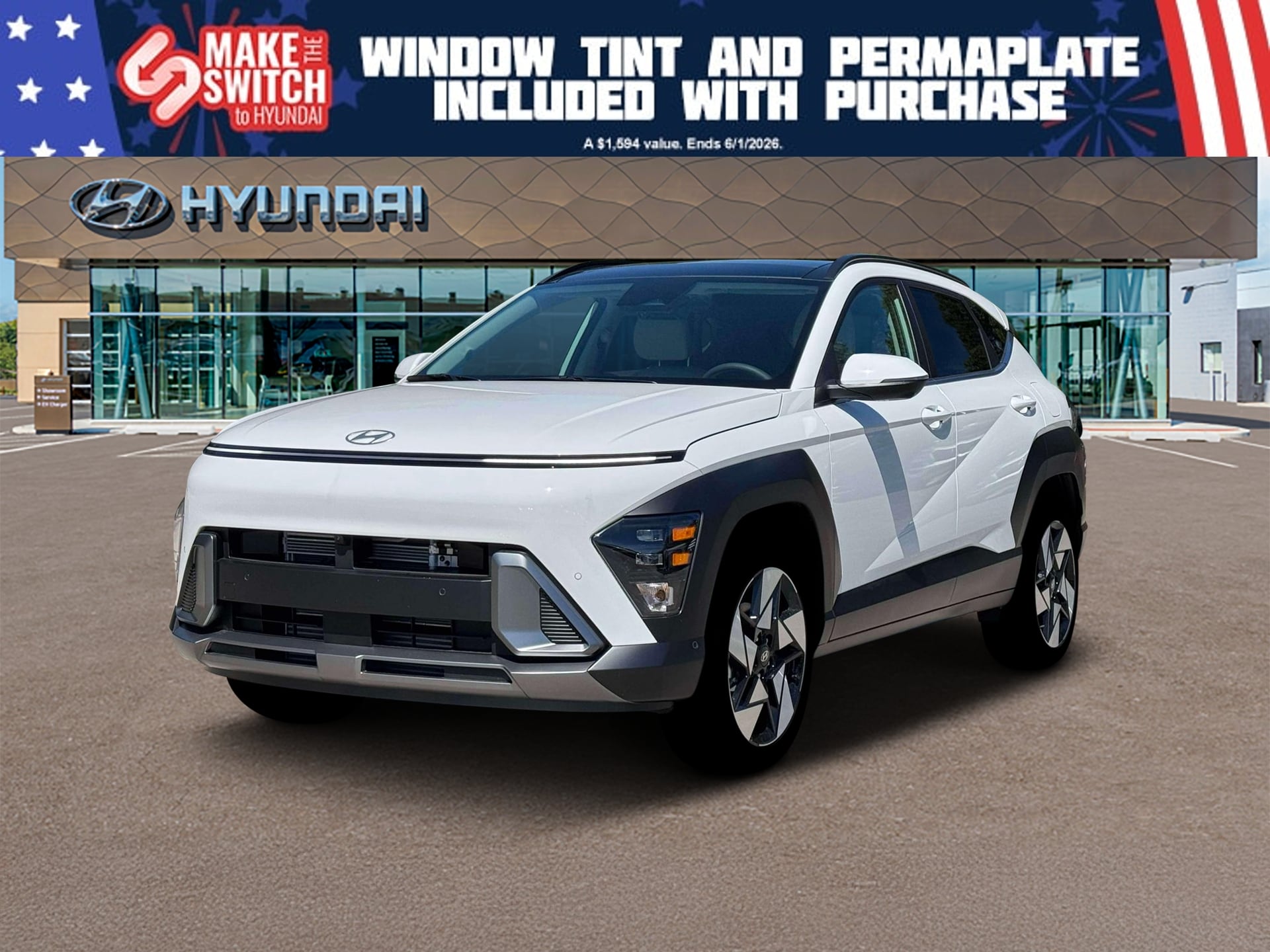 Thumbnail: 2026 Hyundai Kona - 1