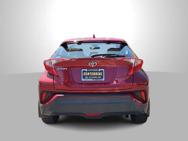 Thumbnail: 2018 Toyota C-HR - 7