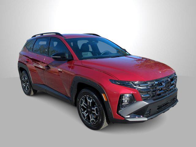 Thumbnail: 2026 Hyundai Tucson - 2