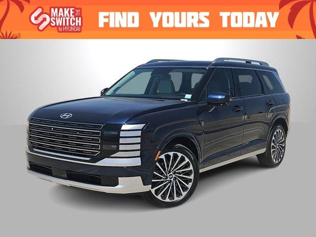 Thumbnail: 2026 Hyundai Palisade - 1