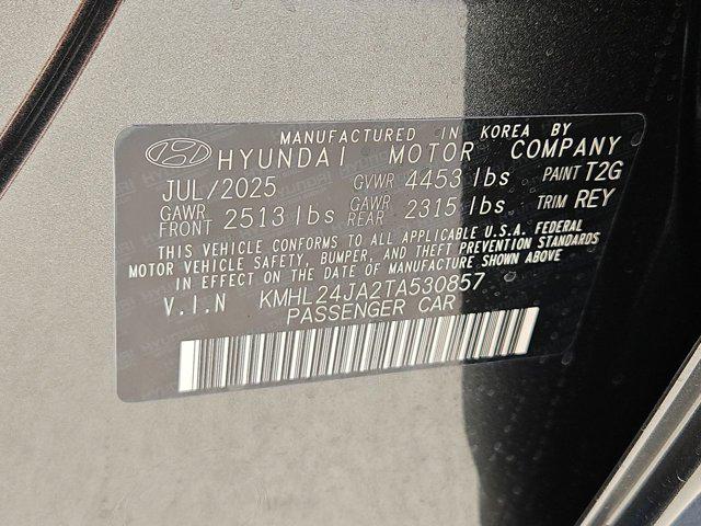 Thumbnail: 2026 Hyundai Sonata - 33