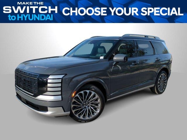 Thumbnail: 2026 Hyundai Palisade - 1