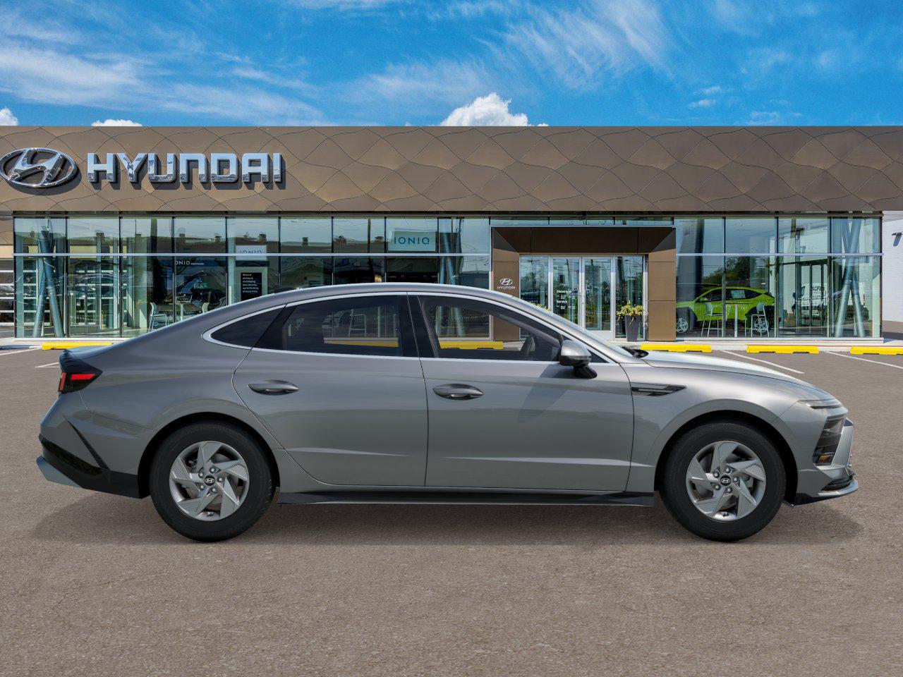 Thumbnail: 2026 Hyundai Sonata - 7