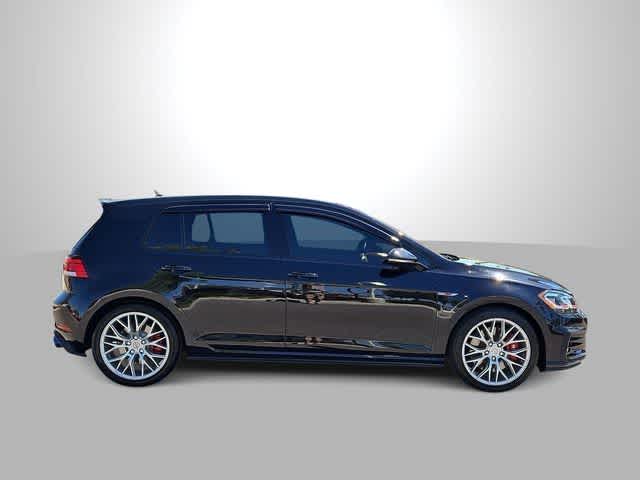 Thumbnail: 2018 Volkswagen Golf - 9