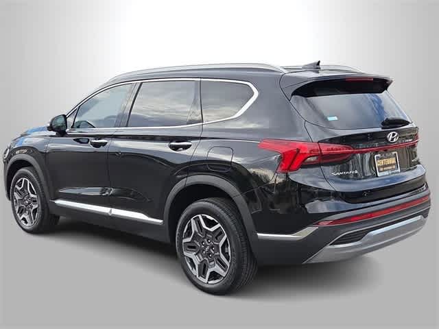 Thumbnail: 2023 Hyundai Santa Fe - 6