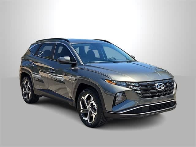 2022 Hyundai Tucson SEL 2