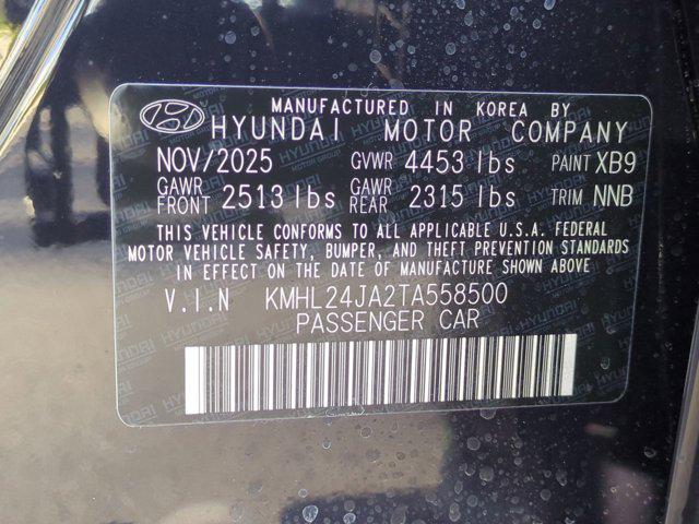 Thumbnail: 2026 Hyundai Sonata - 33