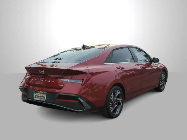 Thumbnail: 2026 Hyundai Elantra - 8