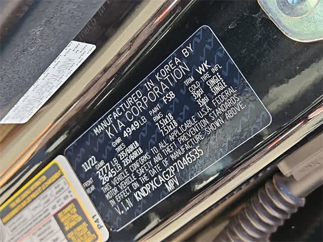 Thumbnail: 2023 Kia Sportage - 37