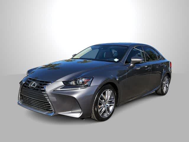 Thumbnail: 2020 Lexus IS - 4