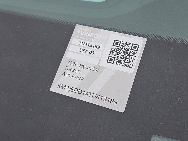 Thumbnail: 2026 Hyundai Tucson - 25