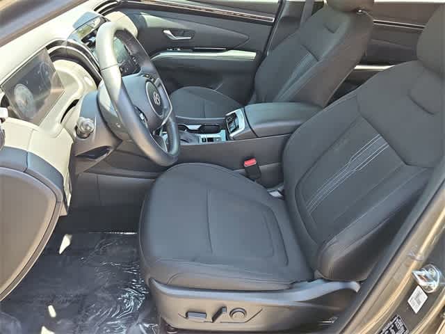 2022 Hyundai Tucson SEL 16