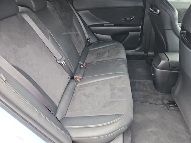 Thumbnail: 2025 Hyundai Elantra - 19