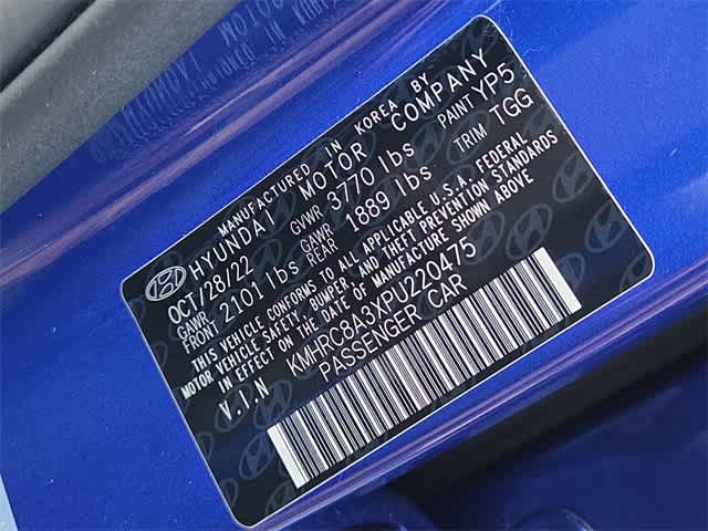 Thumbnail: 2023 Hyundai Venue - 35