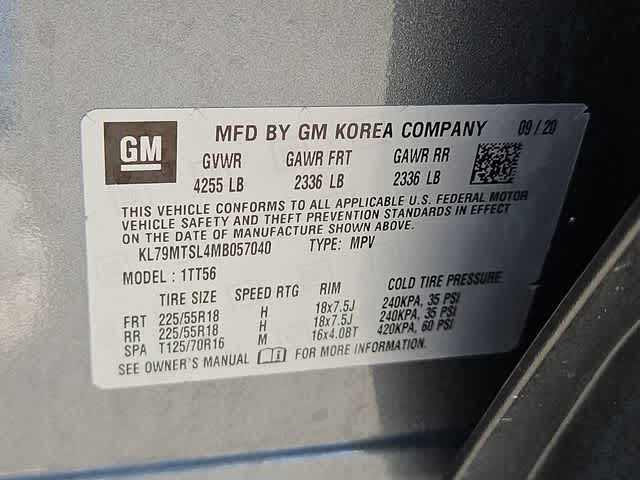 Thumbnail: 2021 Chevrolet TrailBlazer - 37