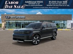 2025 Hyundai Santa Fe Limited FWD SUV