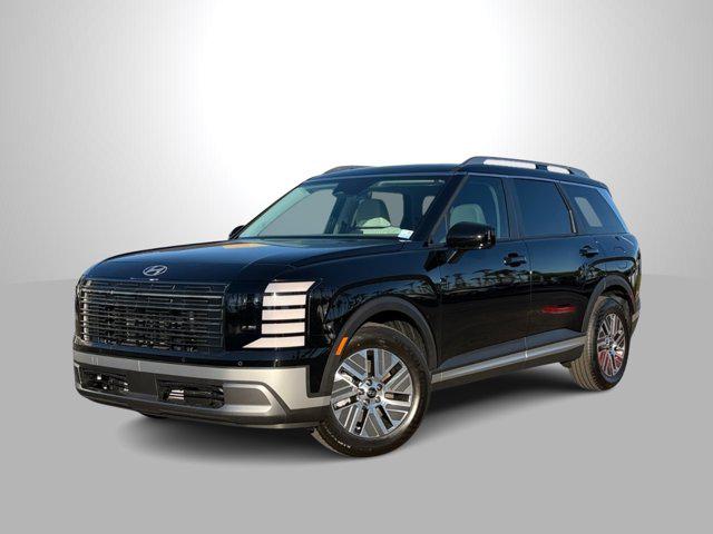 New 2027 Hyundai Palisade Hybrid Blue SEL 7P SUV