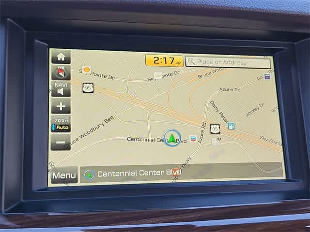 Thumbnail: 2017 Genesis G80 - 30