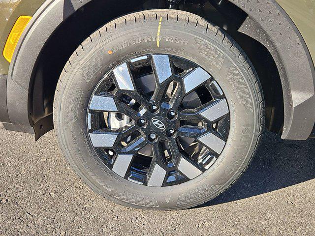 New 2025 Hyundai Santa Cruz For Sale at Centennial Hyundai New 2025 Hyundai Santa Cruz For Sale at Centennial Hyundai