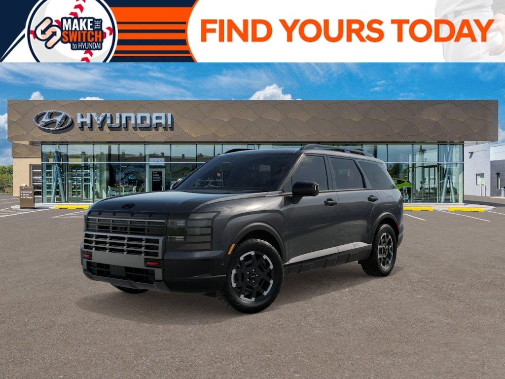 New 2026 Hyundai Palisade XRT Pro SUV