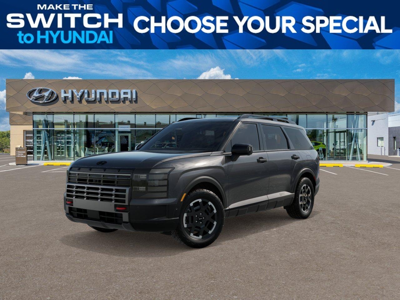 Thumbnail: 2026 Hyundai Palisade - 1