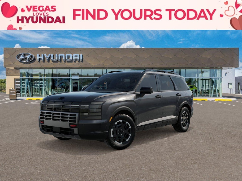 New 2026 Hyundai Palisade XRT Pro SUV