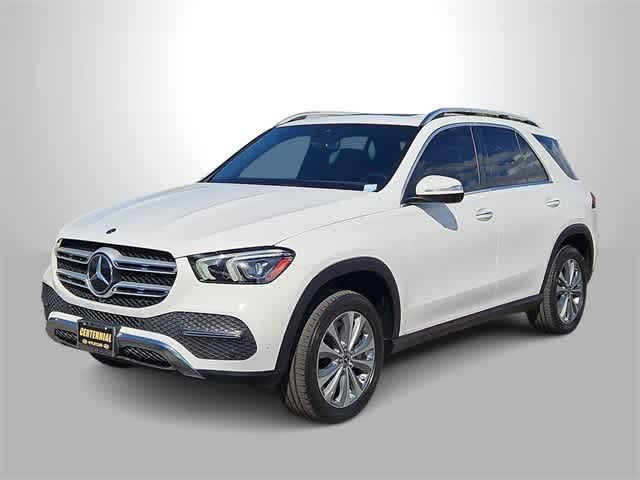 Thumbnail: 2020 Mercedes-Benz GLE - 4