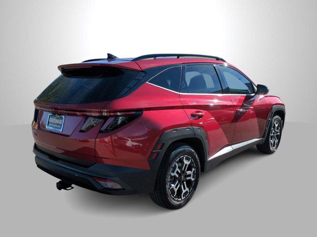 Thumbnail: 2026 Hyundai Tucson - 8