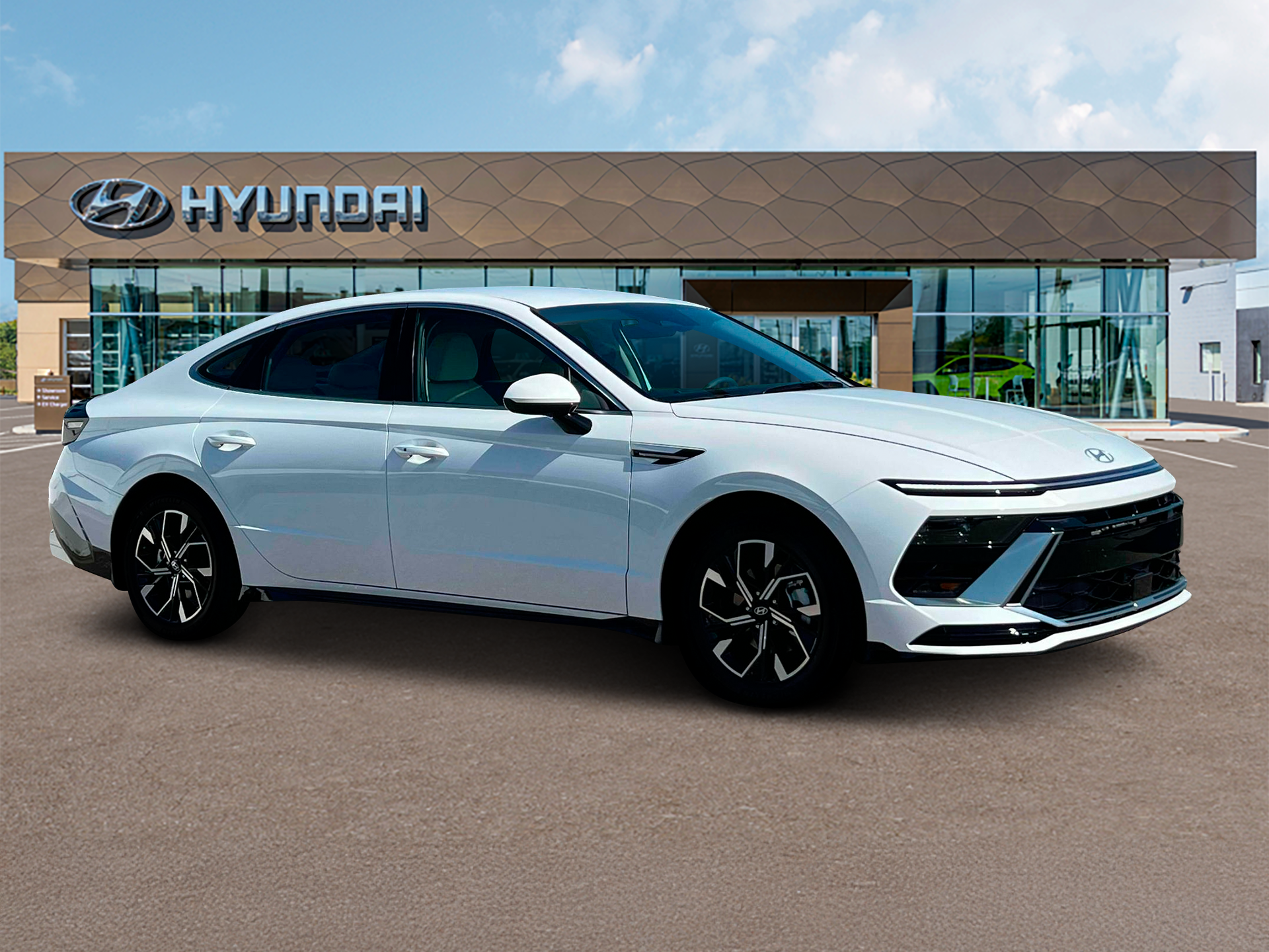 Thumbnail: 2025 Hyundai Sonata - 10