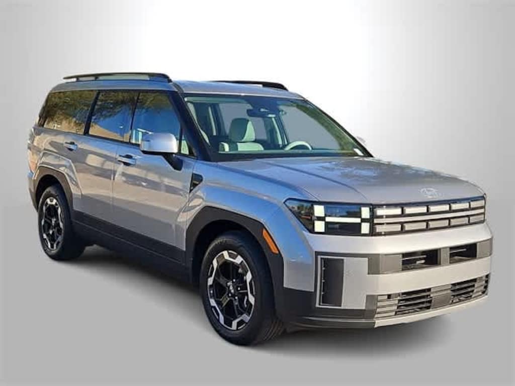 Certified 2025 Hyundai Santa Fe SEL SUV