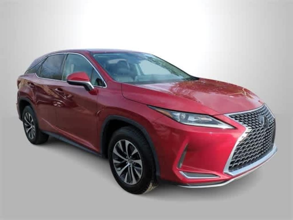 Used 2020 Lexus RX 350 SUV