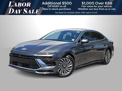 2025 Hyundai Sonata Hybrid Limited Sedan