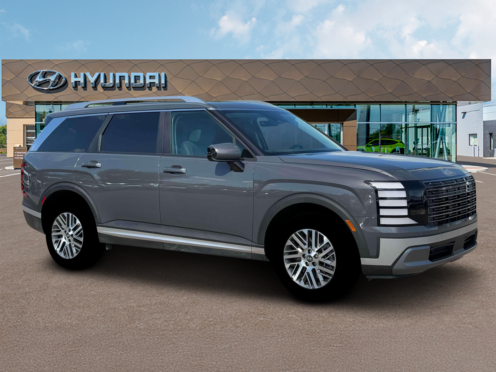 Thumbnail: 2026 Hyundai Palisade - 10