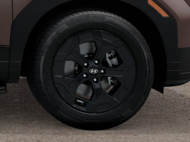 2025 Hyundai Santa Fe XRT 8