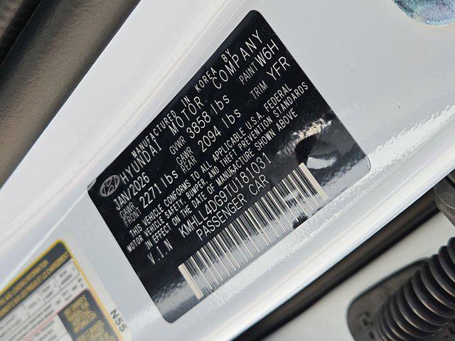 Thumbnail: 2026 Hyundai Elantra - 33