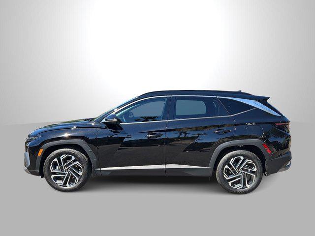 Thumbnail: 2025 Hyundai Tucson - 5