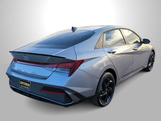 Thumbnail: 2026 Hyundai Elantra - 8