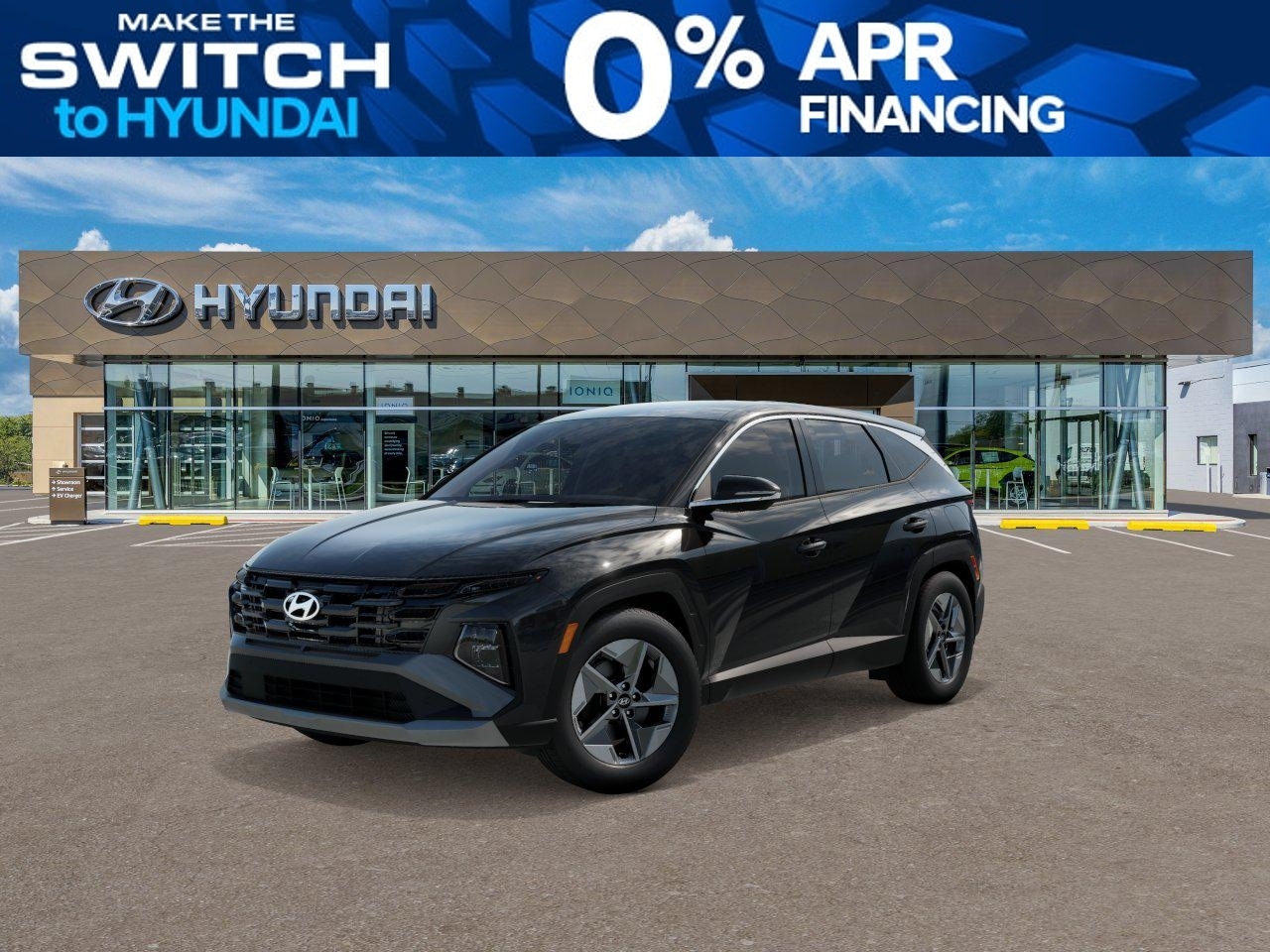 Thumbnail: 2026 Hyundai Tucson - 1