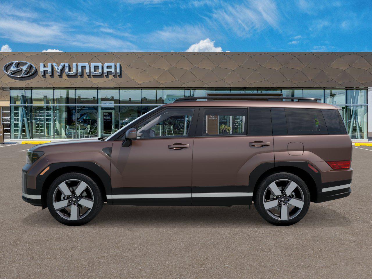Thumbnail: 2025 Hyundai Santa Fe - 3