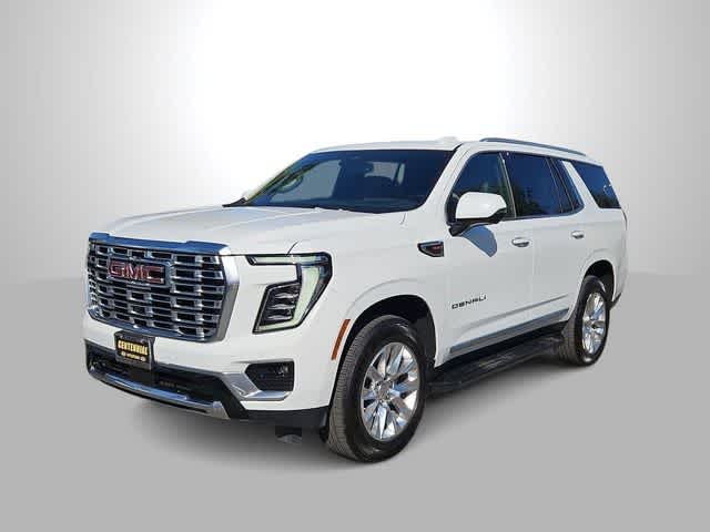 Thumbnail: 2025 GMC Yukon - 4